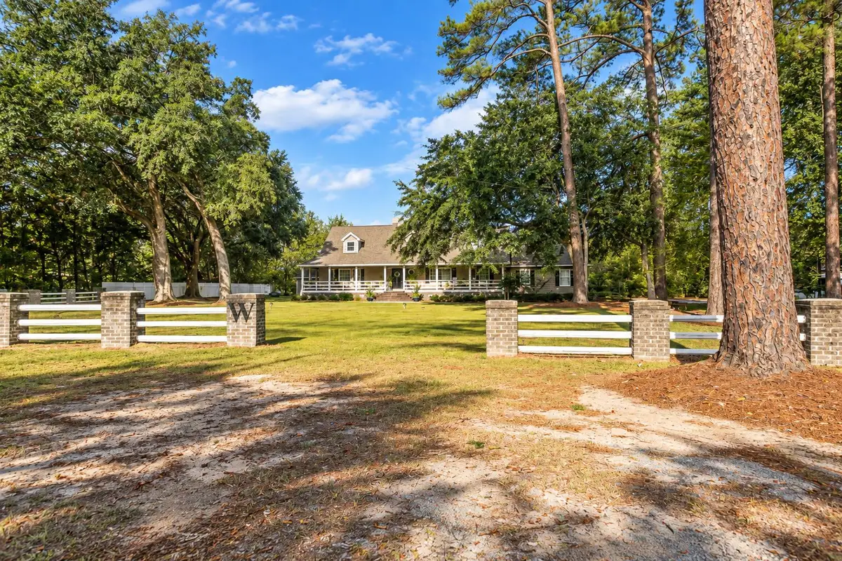 580 Possum Corner Road, Walterboro, SC 29488 - #1