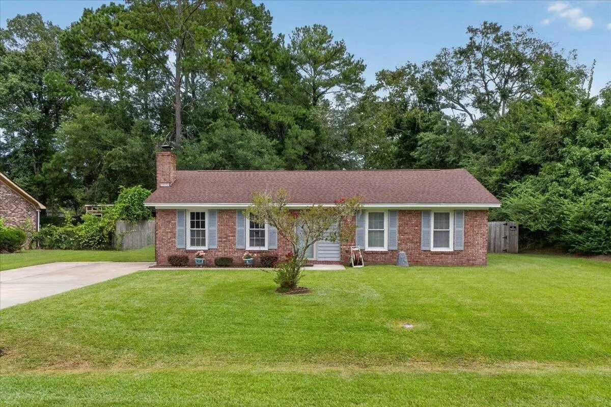 613 Brailsford Boulevard, Summerville, SC 29485 - #1