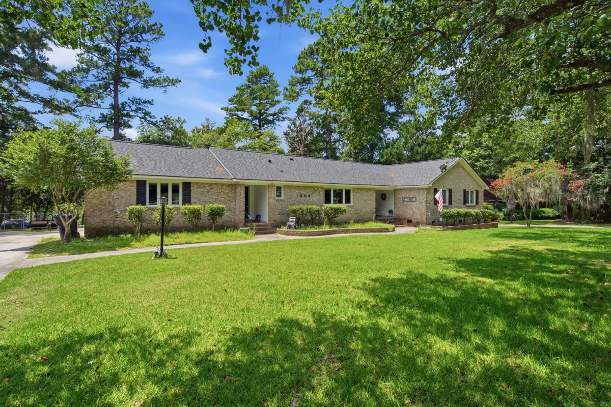 208 Shaftesbury Lane, Summerville, SC 29485 - #1