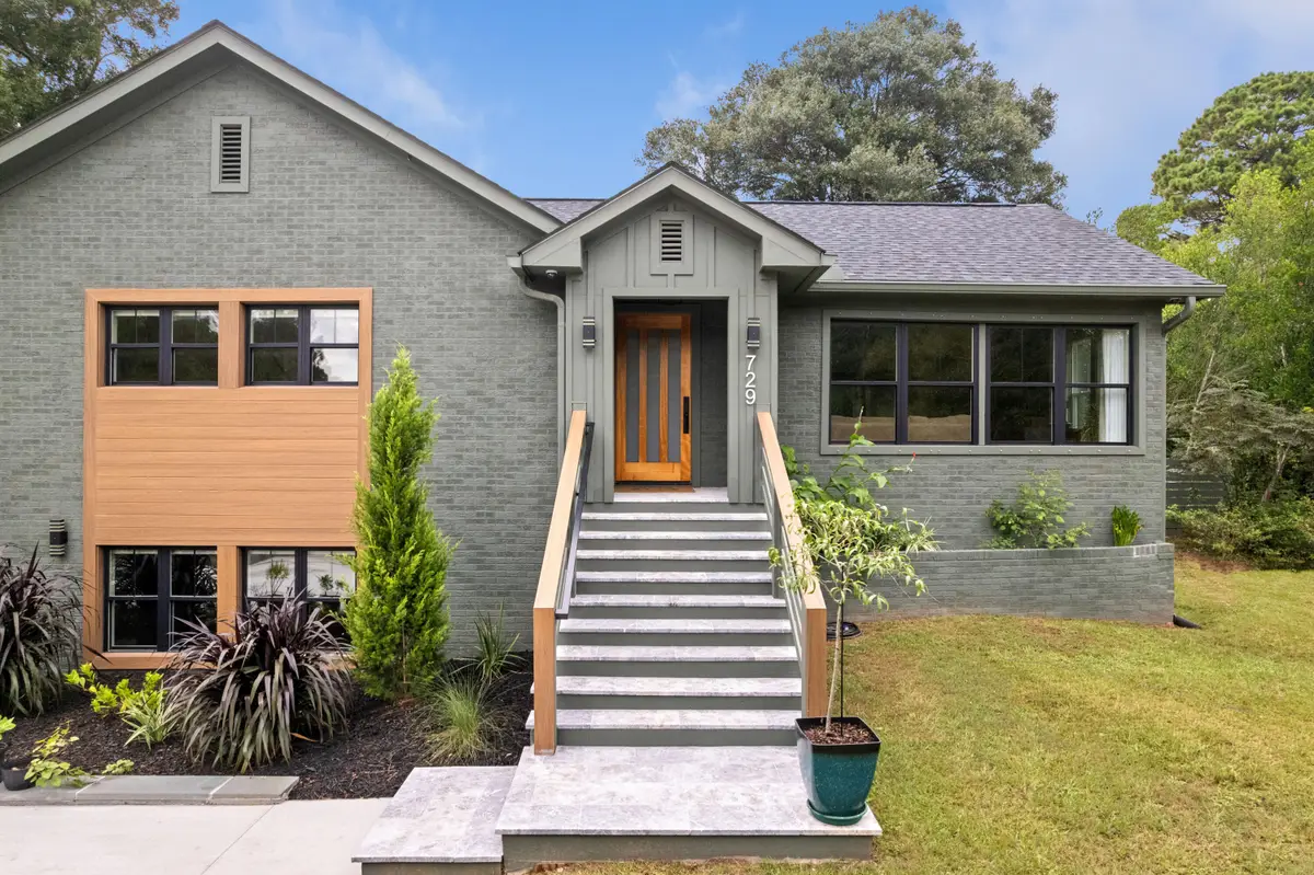 729 Fort Sumter Drive, Charleston, SC 29412 - #1