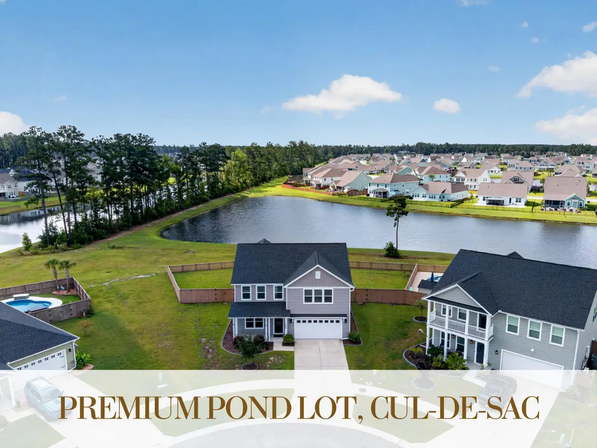109 Bolsena Court, Summerville, SC 29486 - #1