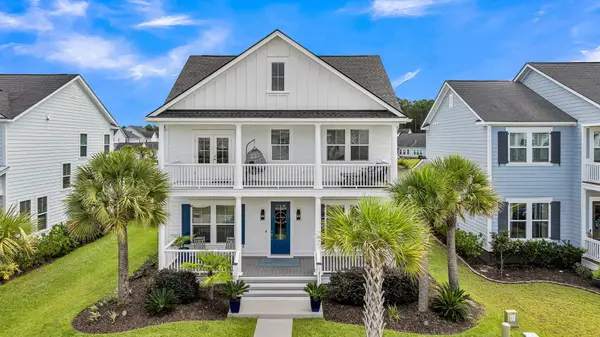 1831 Agate Bay Drive, Mount Pleasant, SC 29466