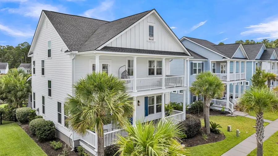 1831 Agate Bay Drive, Mount Pleasant, SC 29466 - #2