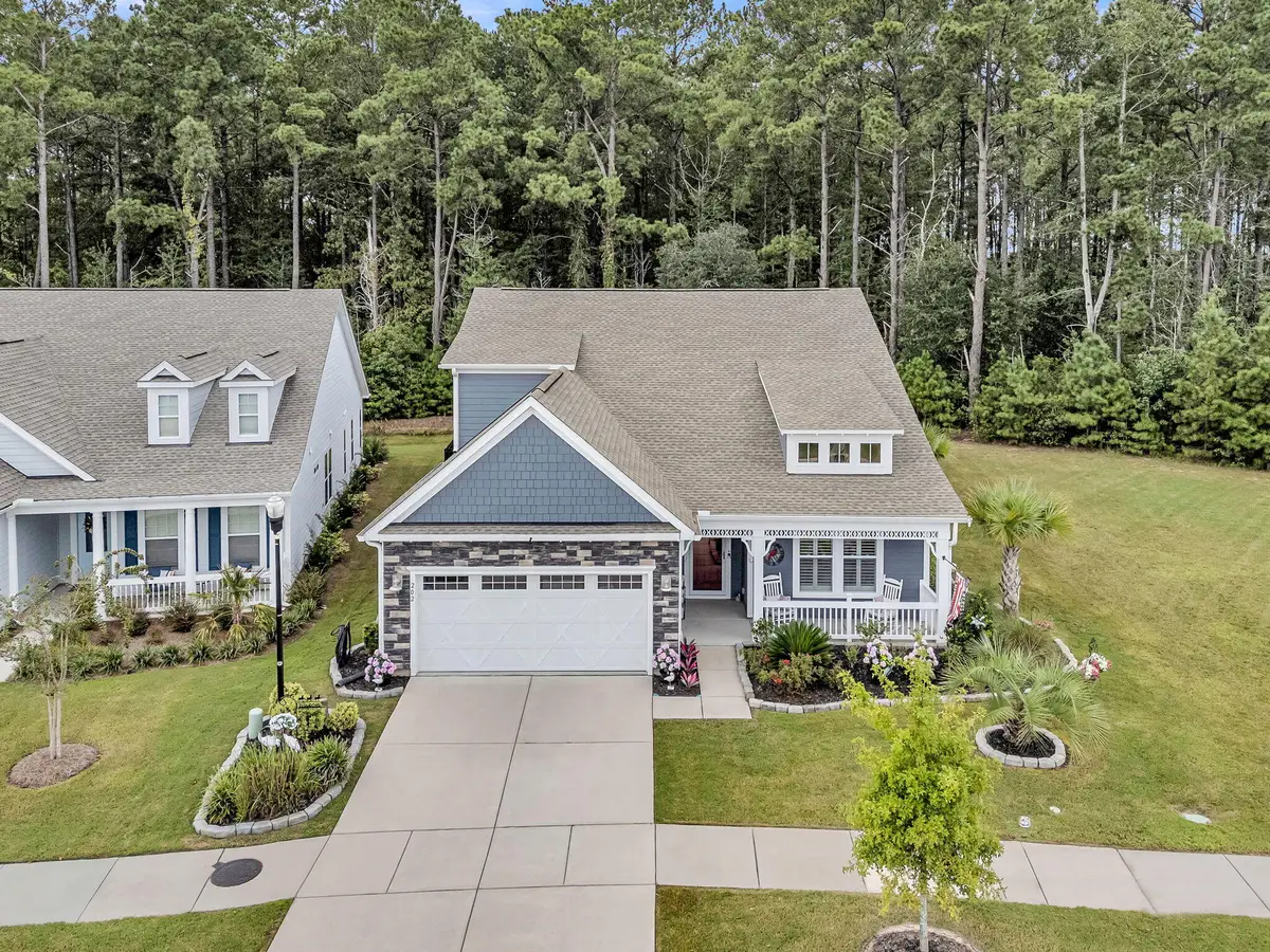 202 River Martin Court, Summerville, SC 29483 - #1