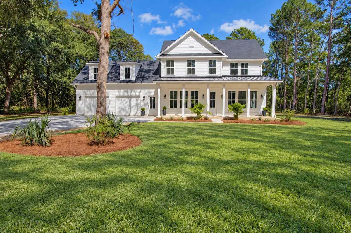 5972 Church Flats Road, Meggett, SC 29449 - #1