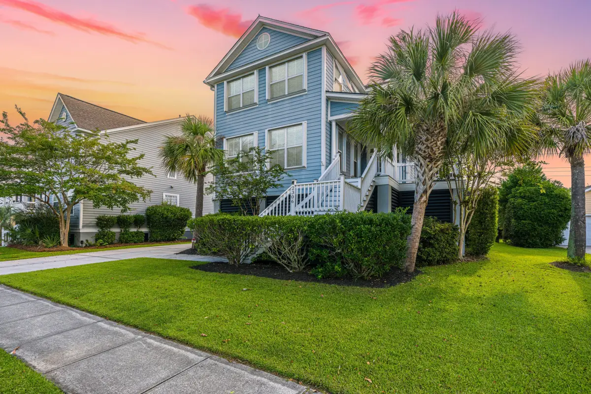 2306 Sandy Point Lane, Mount Pleasant, SC 29466 - #1