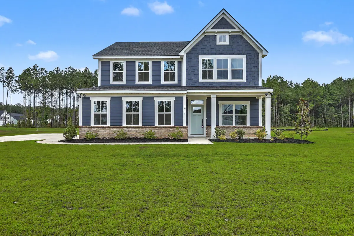 1018 Lacebark Drive, Ridgeville, SC 29472 - #1
