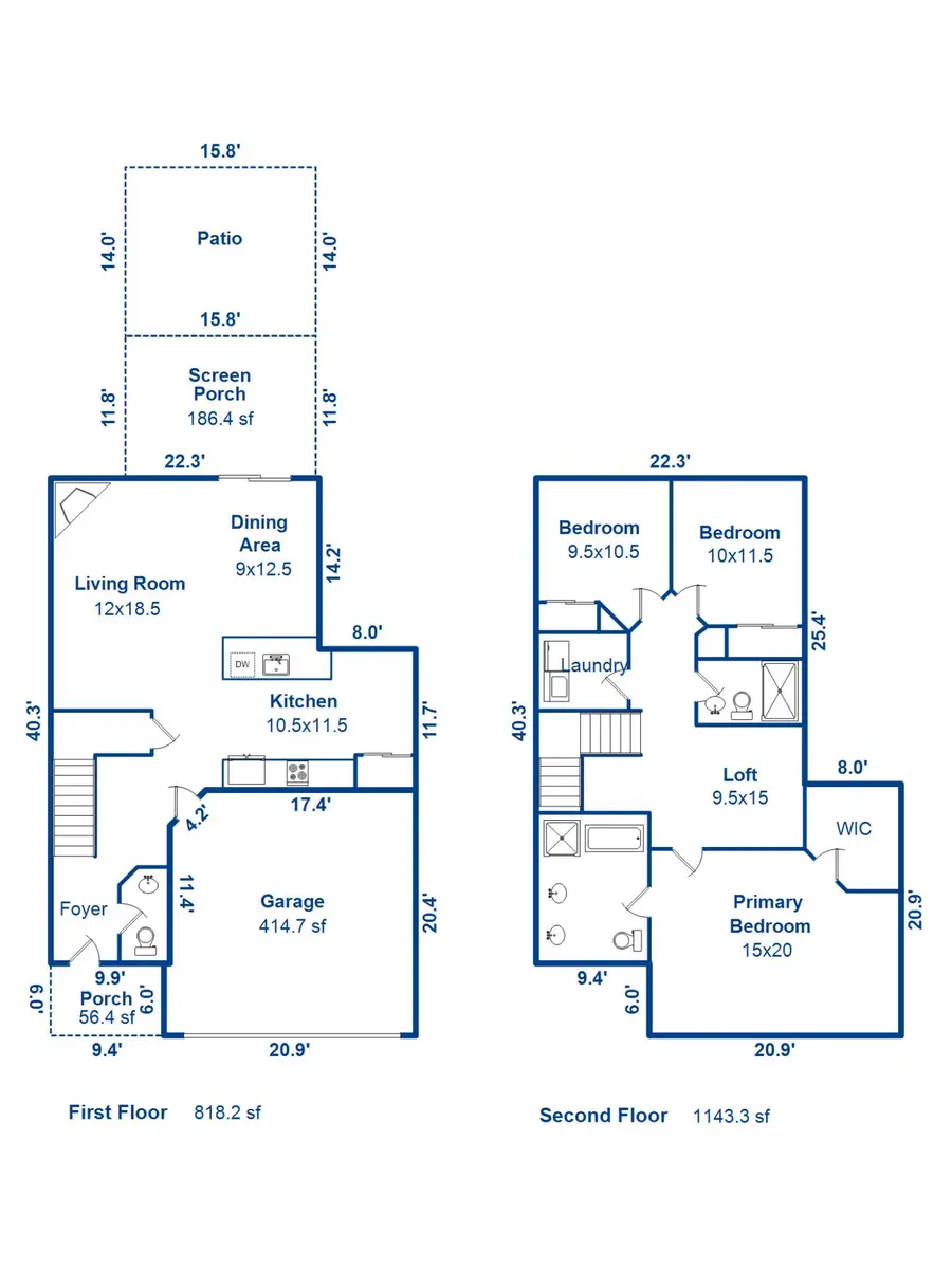 2023 Chilhowee Drive, Johns Island, SC 29455 - #3