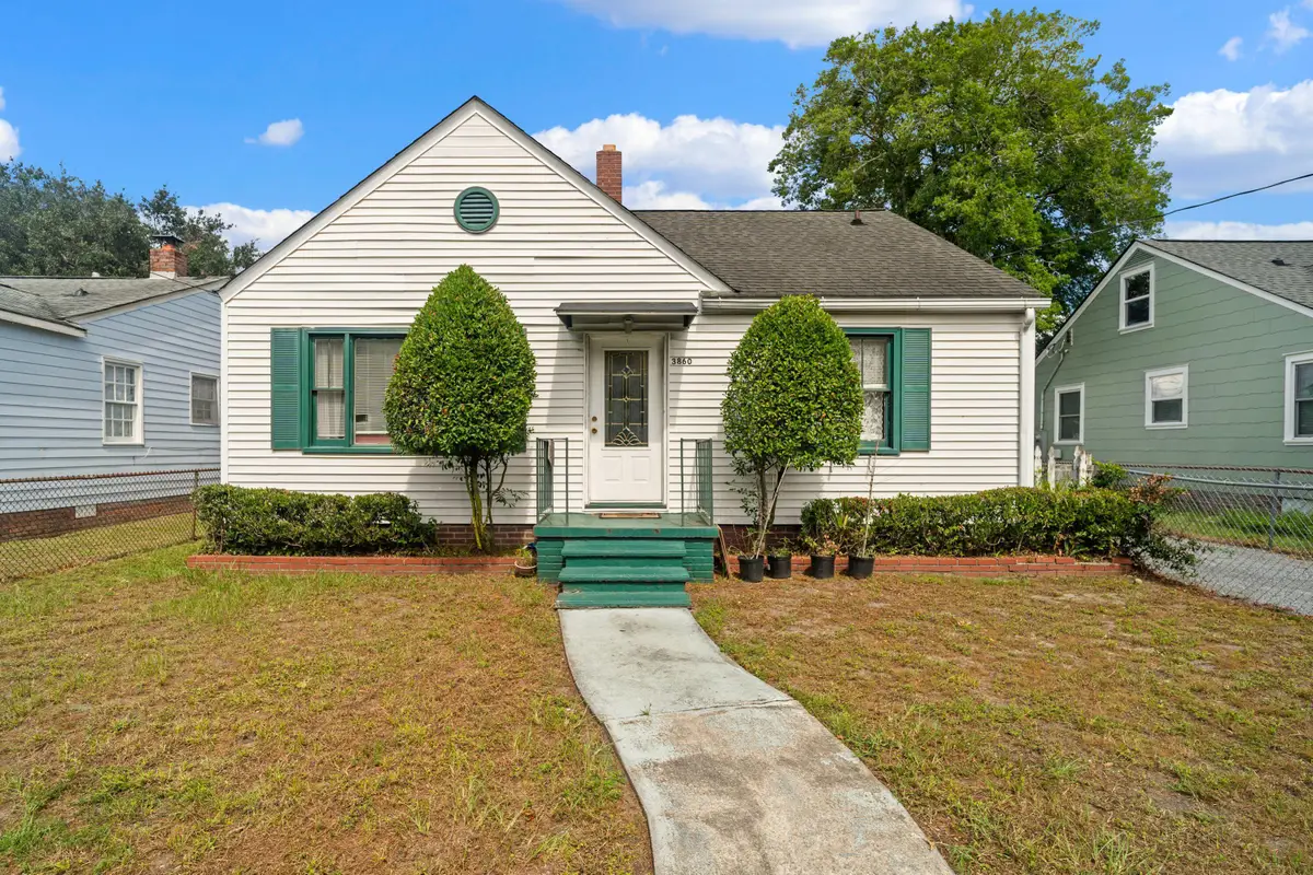 3860 Chestnut Street #A & B, North Charleston, SC 29405 - #1