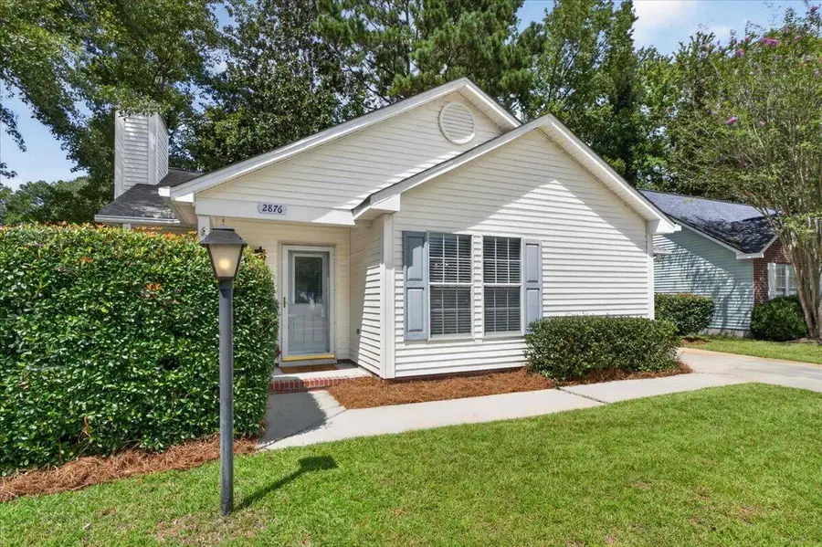 2876 N Moss Oak Lane, Charleston, SC 29414 - #2