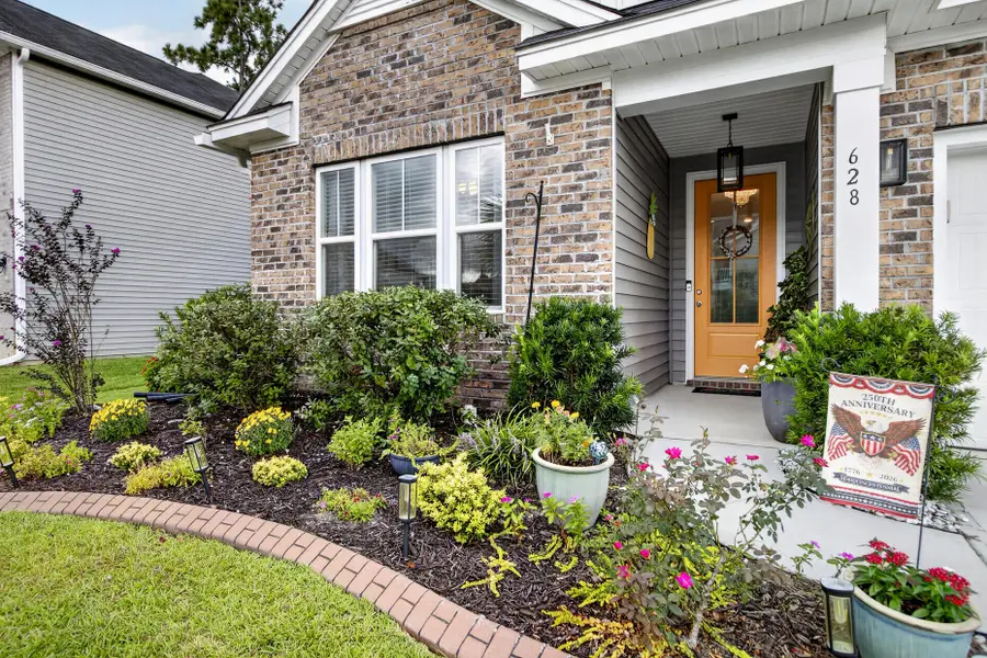 628 Kilarney Road, Summerville, SC 29483 - #2