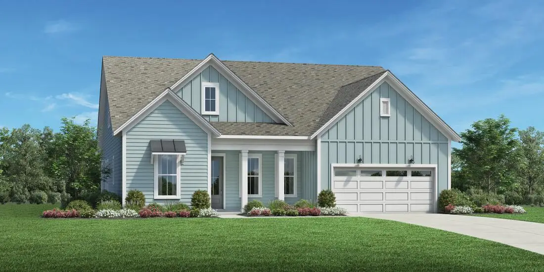 165 Marion Cove Drive, Huger, SC 29450 - #1