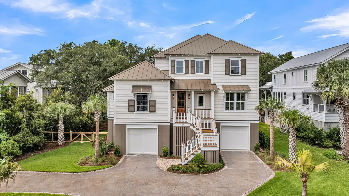 1644 Home Farm Road, Mount Pleasant, SC 29464 - #1
