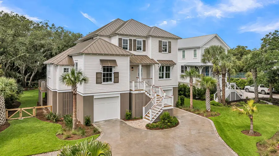 1644 Home Farm Road, Mount Pleasant, SC 29464 - #2
