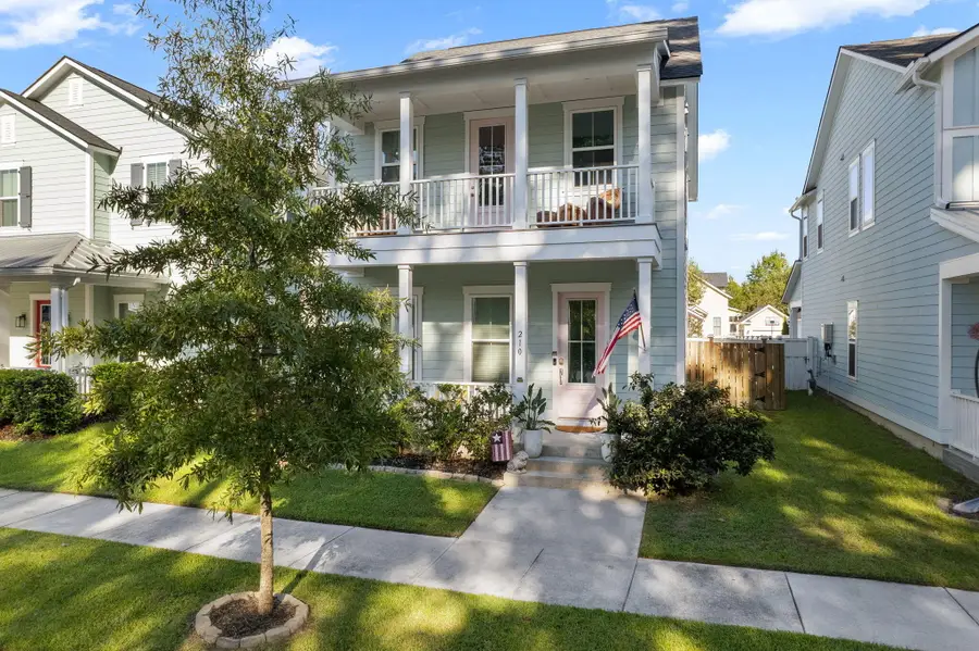 210 W Respite Lane, Summerville, SC 29483 - #2