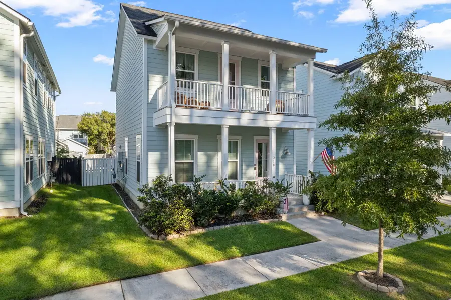 210 W Respite Lane, Summerville, SC 29483 - #3