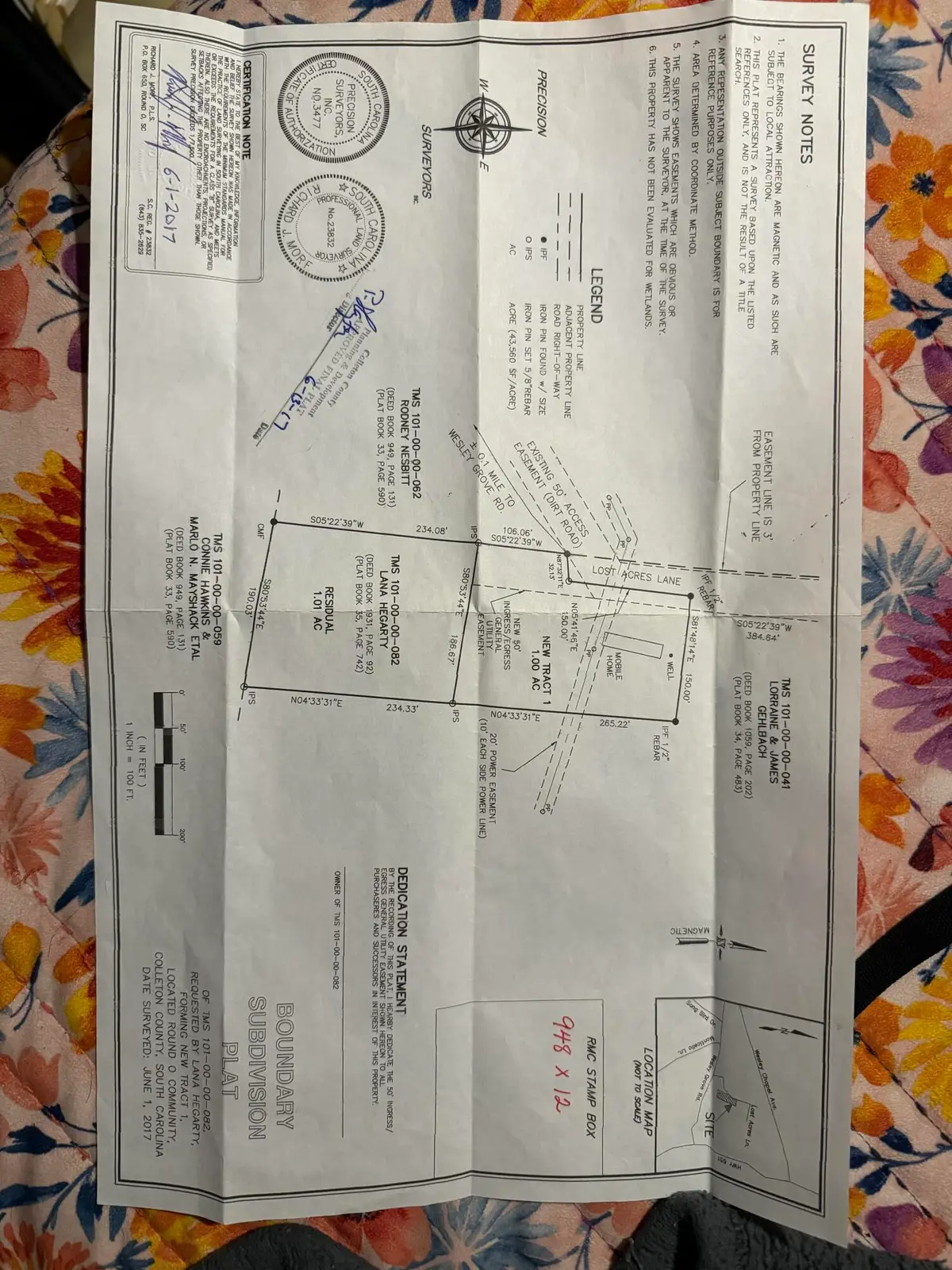 306 Lost Acres Lane, Cottageville, SC 29435 - #1