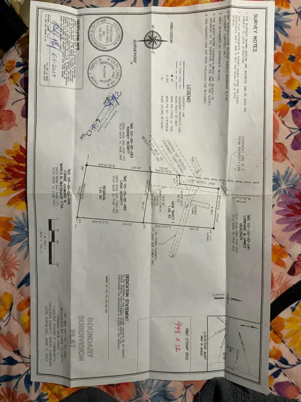 306 Lost Acres Lane, Cottageville, SC 29435