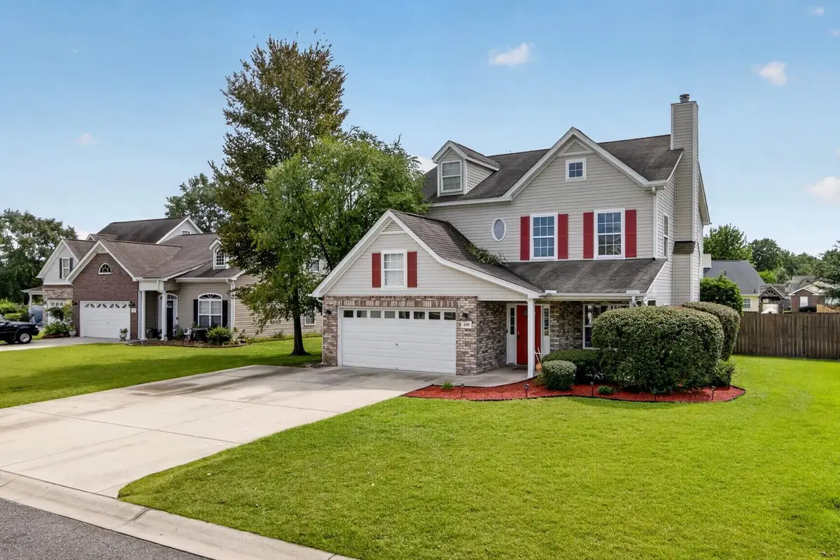 109 Netherfield Drive, Summerville, SC 29486 - #1