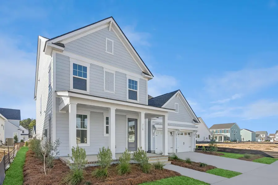 718 Twinflower Lane, Summerville, SC 29486 - #2