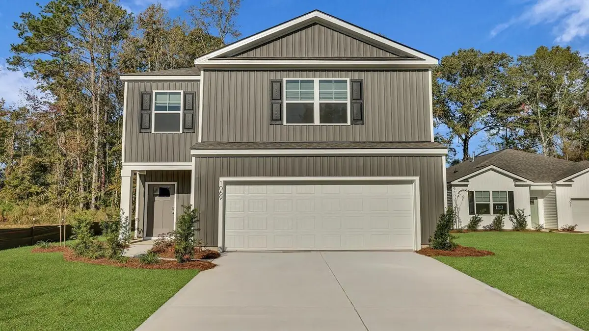 715 Butterfly Ginger Street, Moncks Corner, SC 29461 - #1