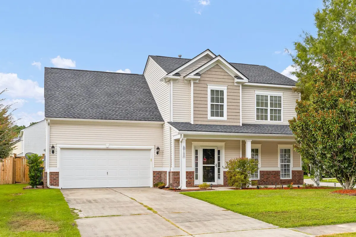 100 Towering Pine Drive, Ladson, SC 29456 - #1