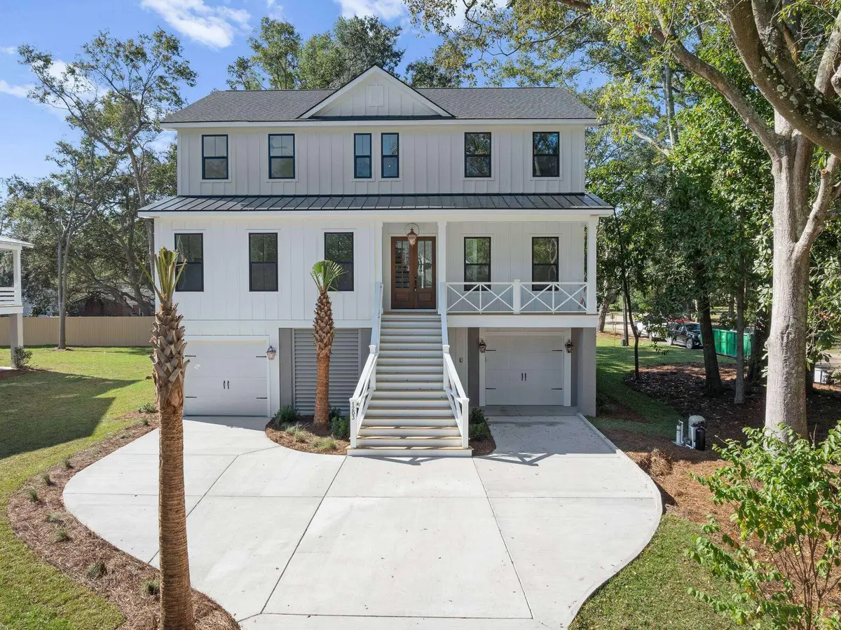 2286 Woodland Shores Road, Charleston, SC 29412 - #1