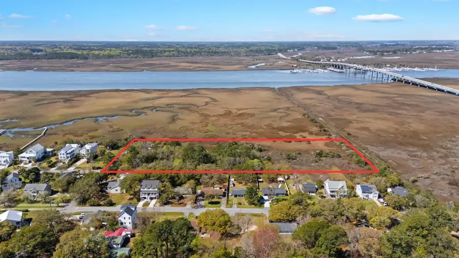 2286 Woodland Shores Road, Charleston, SC 29412 - #2