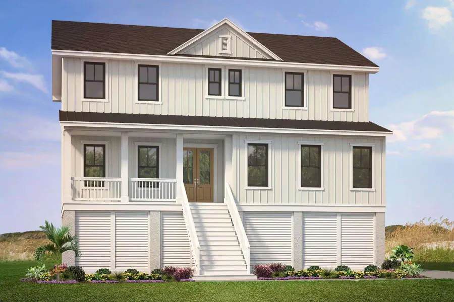 2286 Woodland Shores Road, Charleston, SC 29412 - #3