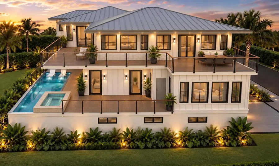 4001 Waterway Boulevard, Isle Of Palms, SC 29451 - #2