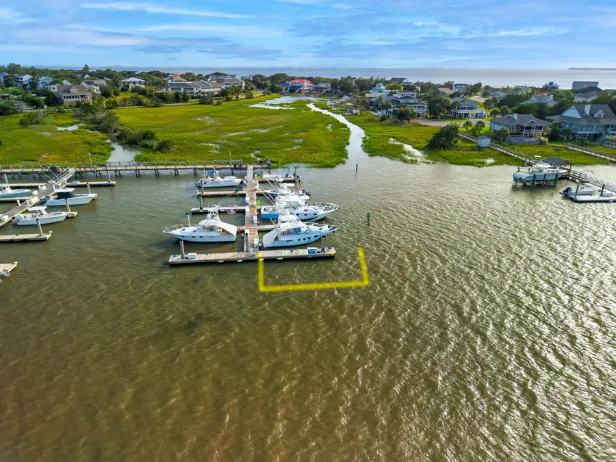 3702 Dock Site Road #D-20, Edisto Beach, SC 29438 - #2