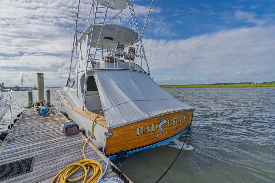 3702 Dock Site Road #D-20, Edisto Beach, SC 29438 - #3