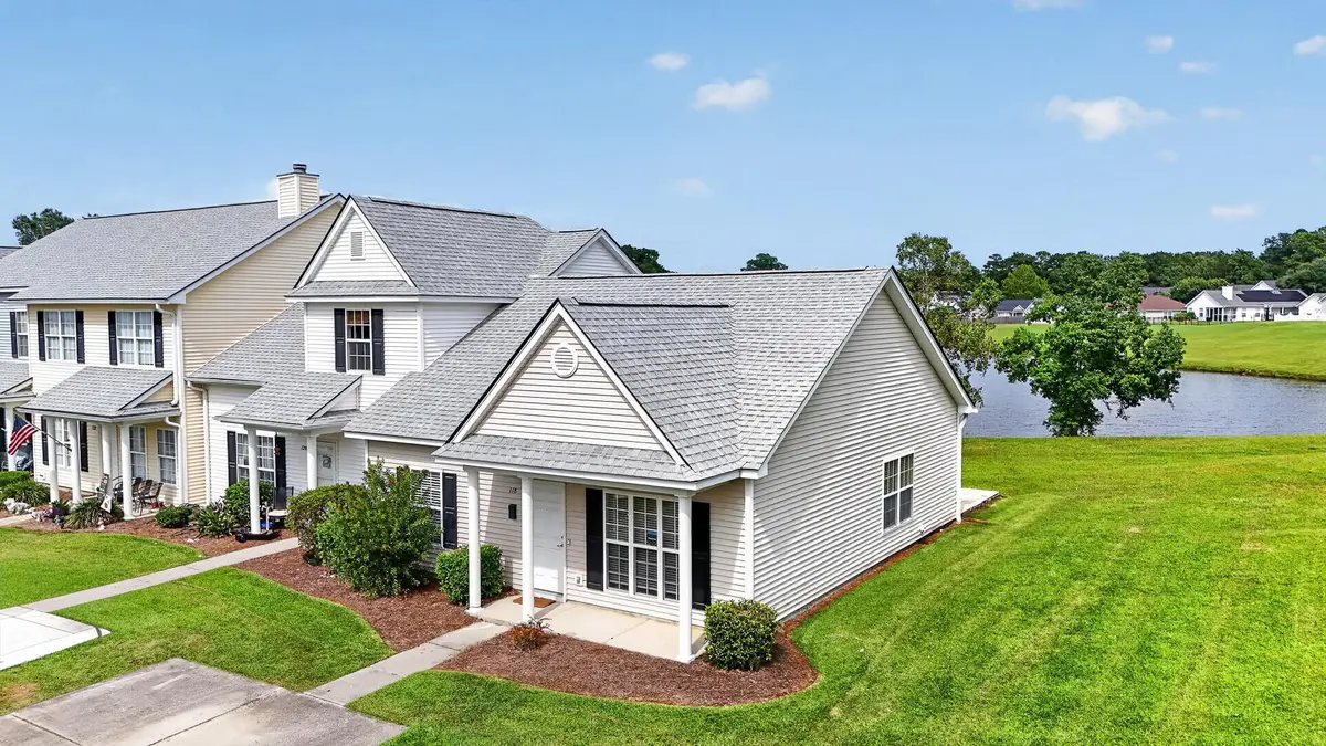 118 Lake Jogassee Drive, Summerville, SC 29485 - #1