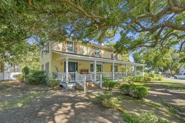 1620 Poe Avenue, Sullivans Island, SC 29482