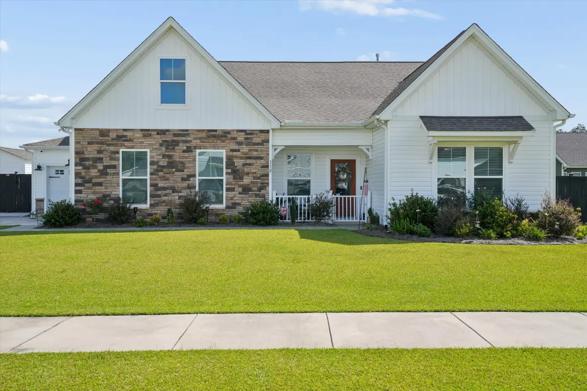 112 Clay Hill Loop, Ridgeville, SC 29472 - #1