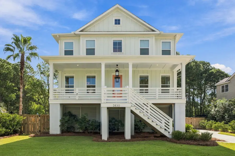 2830 Tradewind Drive, Mount Pleasant, SC 29466 - #2