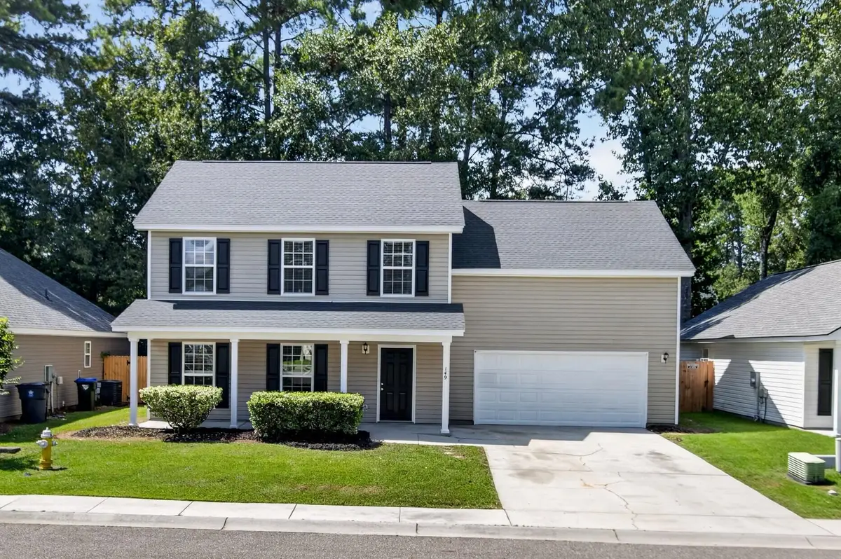 149 Trickle Drive, Summerville, SC 29483 - #1