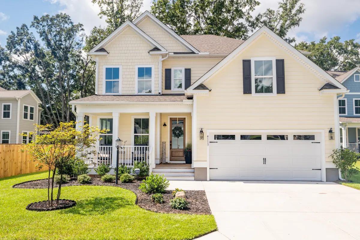 4113 Craig Ascue Lane, Awendaw, SC 29429 - #1