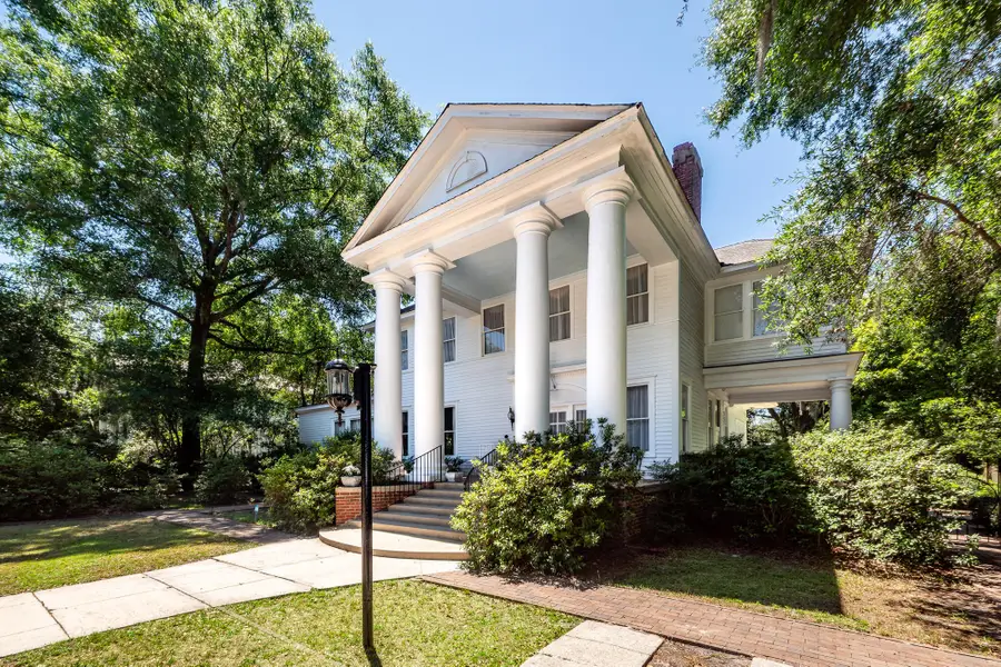 458 Hampton Street, Walterboro, SC 29488 - #3