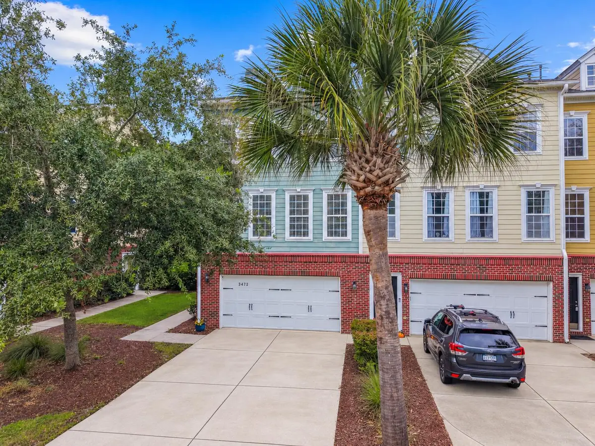 3472 Claremont Street, Mount Pleasant, SC 29466 - #1