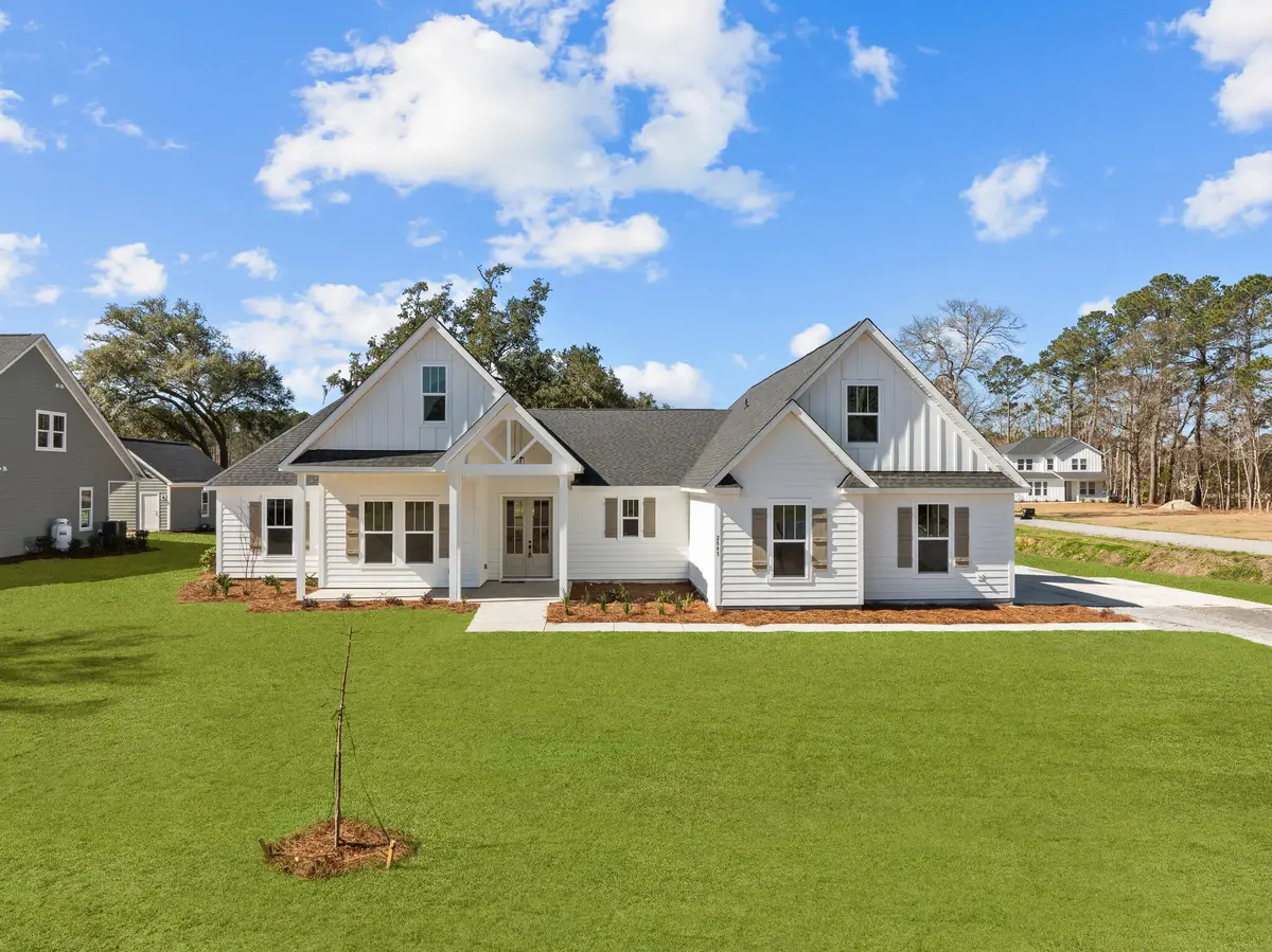 6754 Ruffin Road, Ruffin, SC 29475 - #1