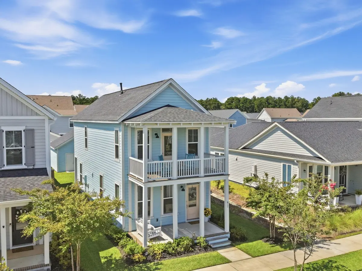 617 Trio Lane, Summerville, SC 29486 - #1