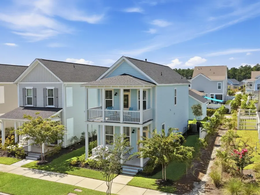 617 Trio Lane, Summerville, SC 29486 - #3