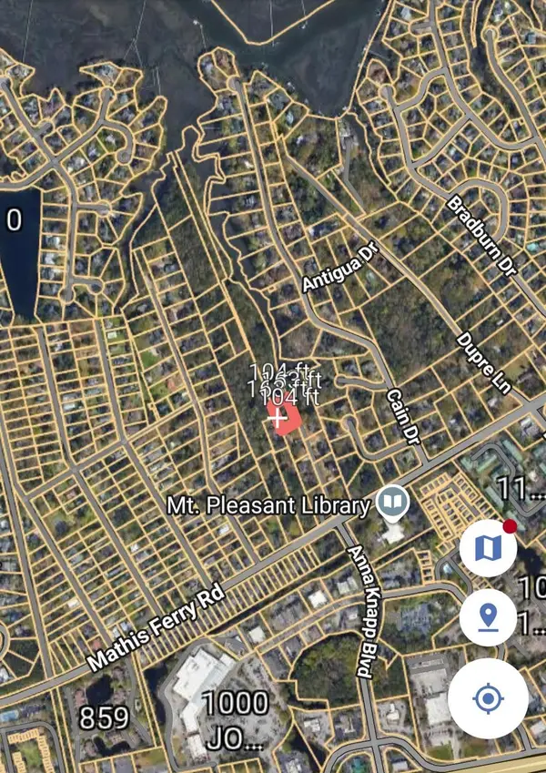 1026c Mathis Ferry Road, Mount Pleasant, SC 29464