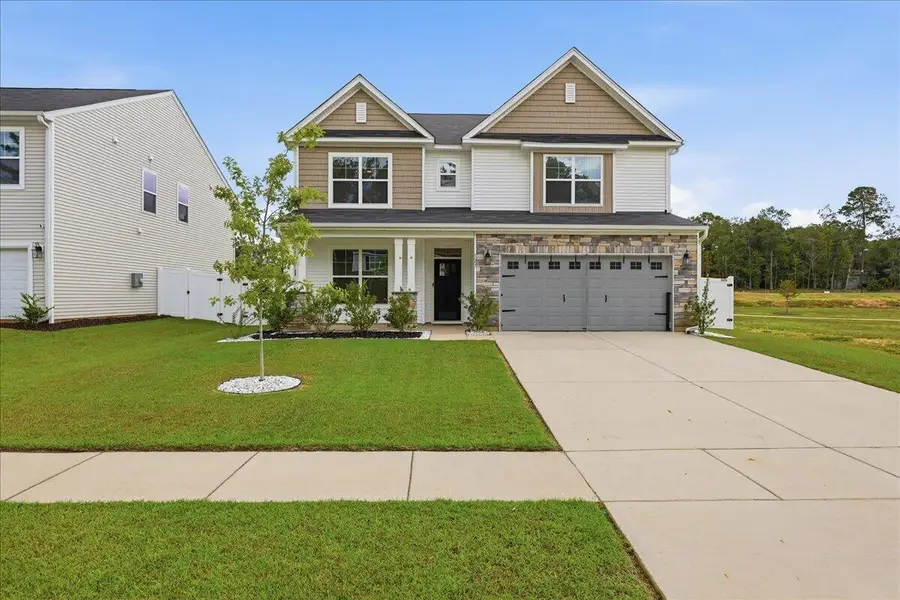 123 Palfrey Drive, Ridgeville, SC 29472 - #3
