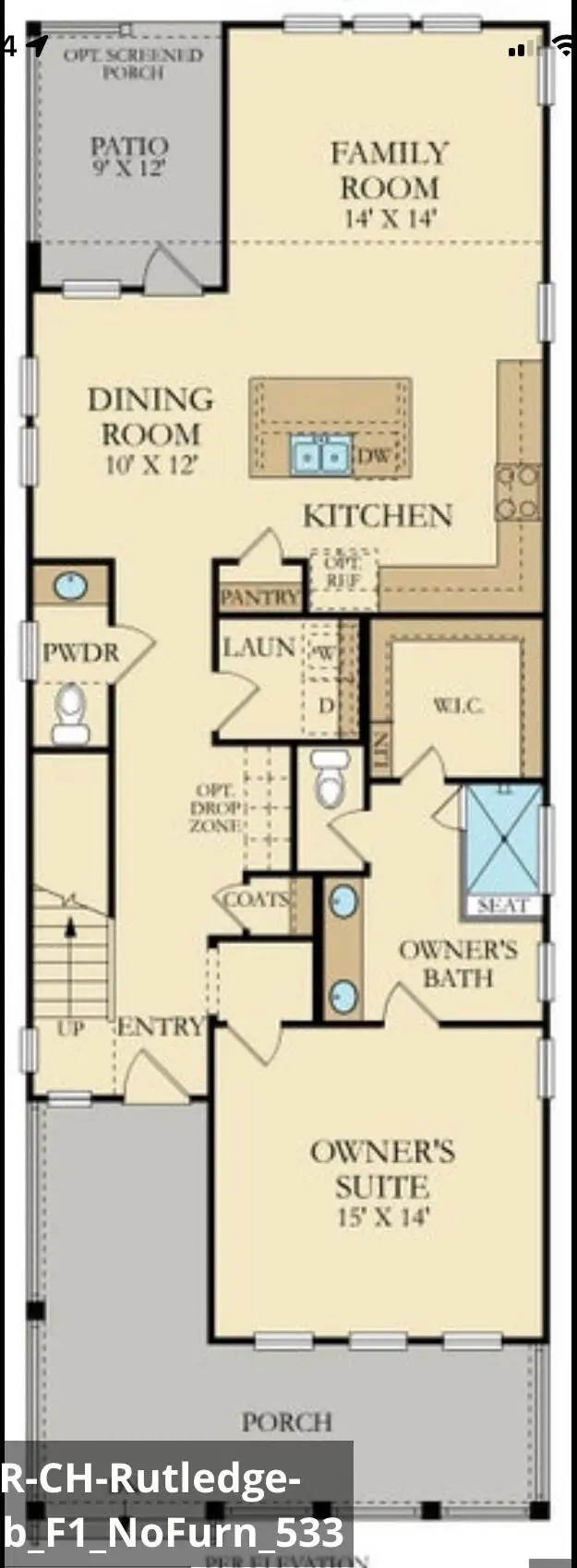1063 Lettered Olive Lane, Summerville, SC 29485 - #2