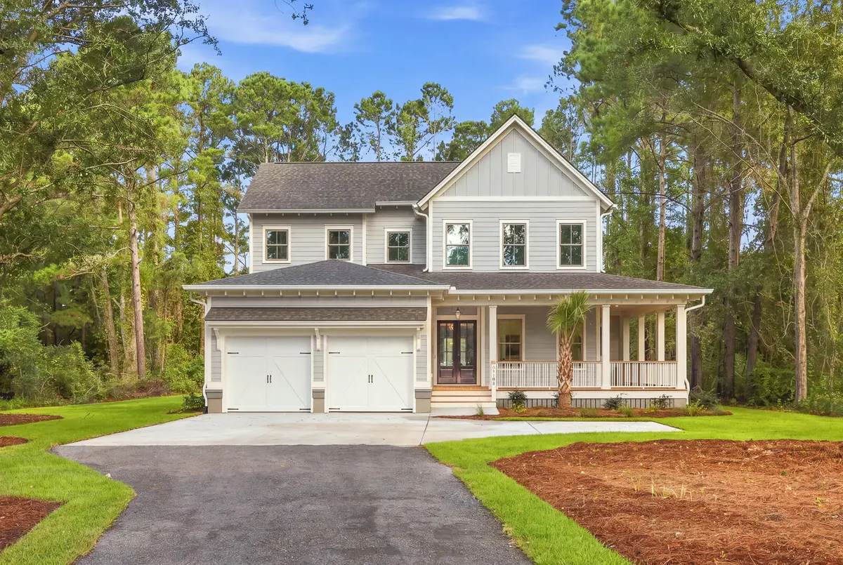 2160 Rifle Range Road, Mount Pleasant, SC 29466 - #1