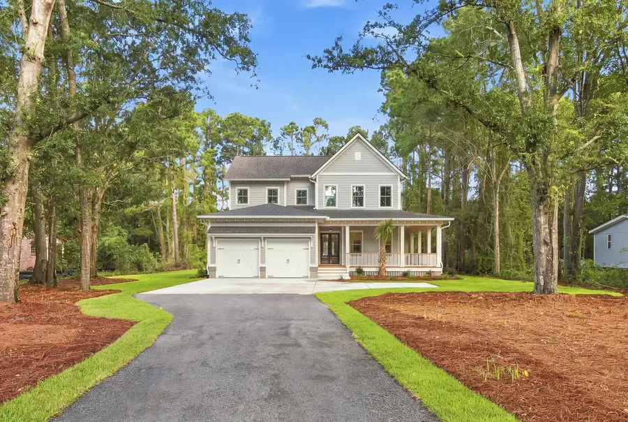 2160 Rifle Range Road, Mount Pleasant, SC 29466 - #2