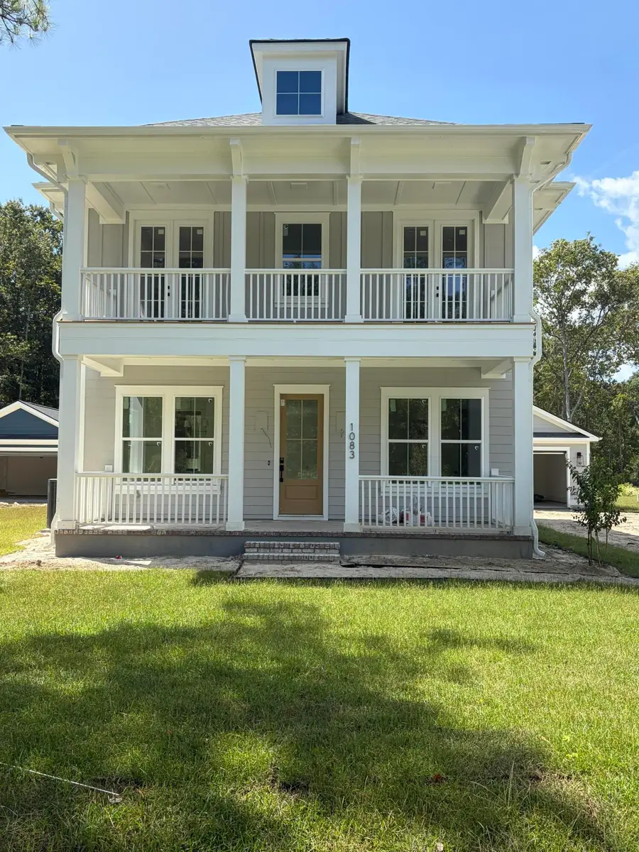 1083 Gadsdenville Rd, Awendaw, SC 29429 - #2