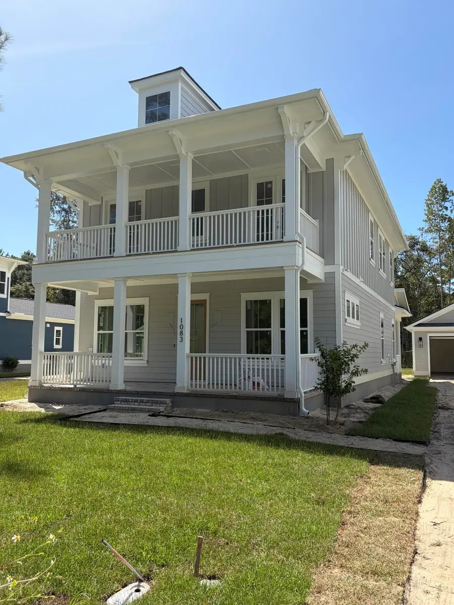 1083 Gadsdenville Rd, Awendaw, SC 29429 - #3